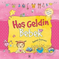 PARODİ / HOŞ GELDİN BEBEK - PEMBE- KIZ BEBEK -