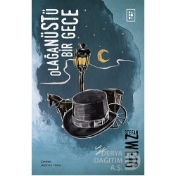 PARODİ / OLAĞANÜSTÜ BİR GECE