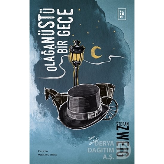 PARODİ / OLAĞANÜSTÜ BİR GECE