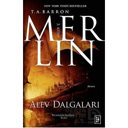 PARODİ / MERLİN 3 - ALEV DALGALARI