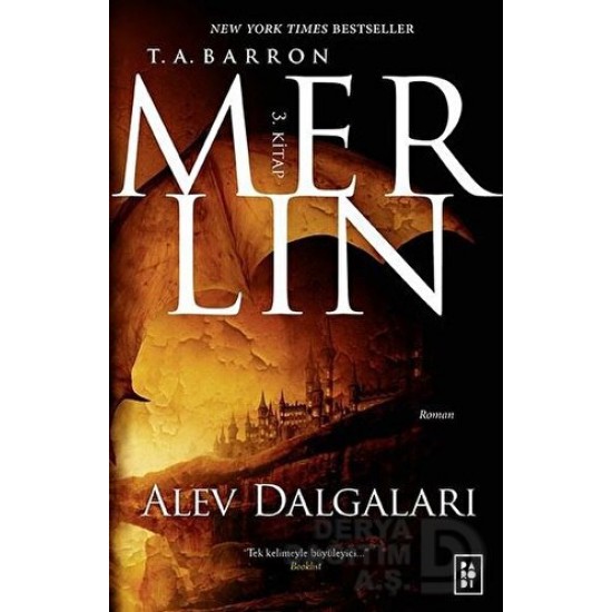 PARODİ / MERLİN 3 - ALEV DALGALARI
