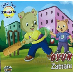 06 YAŞ YAYINLARI / ŞİMDİ TAM ZAMANI / OYUN ZAMANI