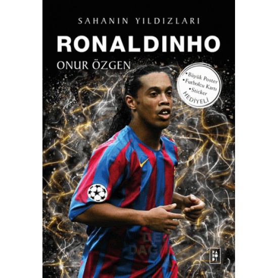 PARODİ / RONALDINHO  (SAHANIN YILDIZLARI)