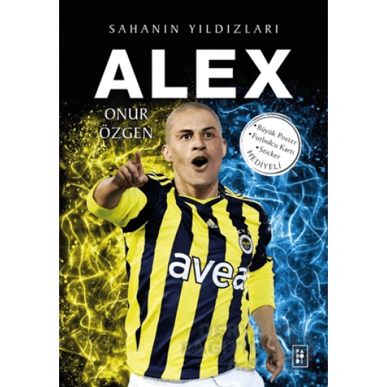 PARODİ / ALEX (SAHANIN YILDIZLARI)