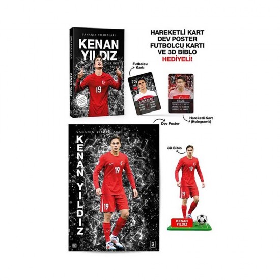 PARODİ /  KENAN YILDIZ ( SAHANIN YILDIZLARI )