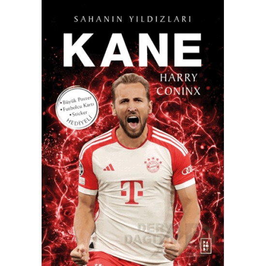 PARODİ / KANE (SAHANIN YILDIZLARI)