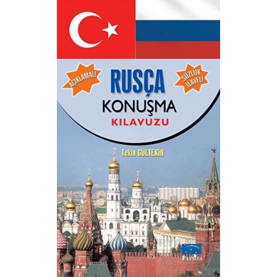 PARILTI / RUSÇA KONUŞMA KILAVUZU