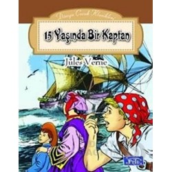 PARILTI / D.Ç.K ONBEŞ YAŞINDA BİR KAPTAN