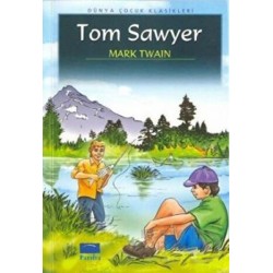 PARILTI / TOM SAWYER - HİKAYELER 2 KADEME