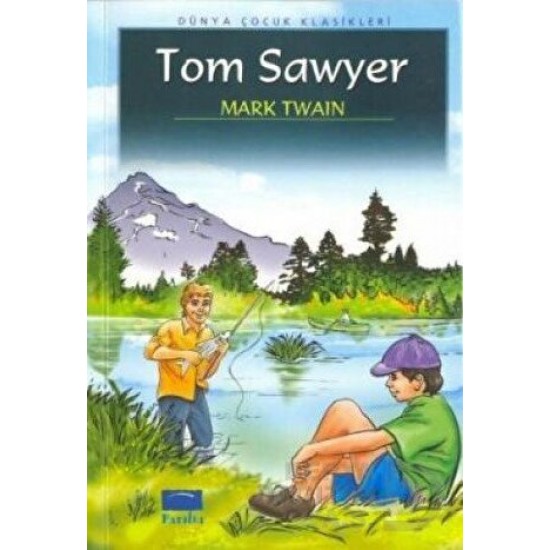 PARILTI / TOM SAWYER - HİKAYELER 2 KADEME