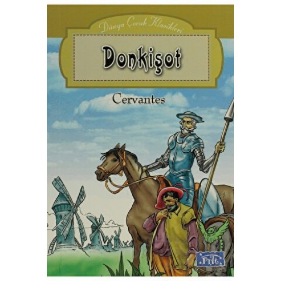 PARILTI / D.Ç.K DON KİŞOT