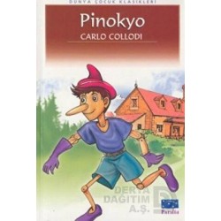 PARILTI / PİNOKYO