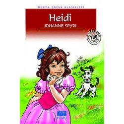 PARILTI / HEİDİ 100 TEMEL ESER İLKÖĞRETİM