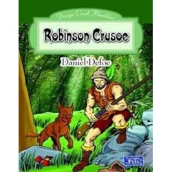 PARILTI / D.Ç.K ROBİNSON CRUSOE
