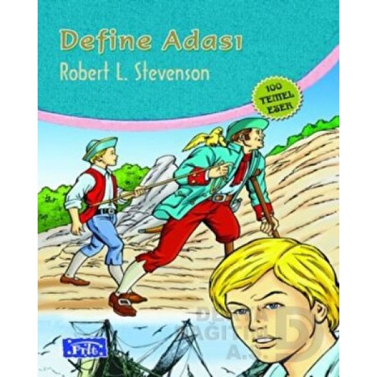 PARILTI / DEFİNE ADASI 100 TEMEL ESER