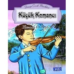 PARILTI / KÜÇÜK KEMANCI (DÜNYA ÇOCUK KLASİKLERİ)