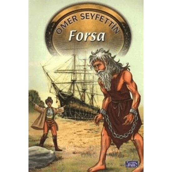 PARILTI / FORSA / ÖMER SEYFETTİN