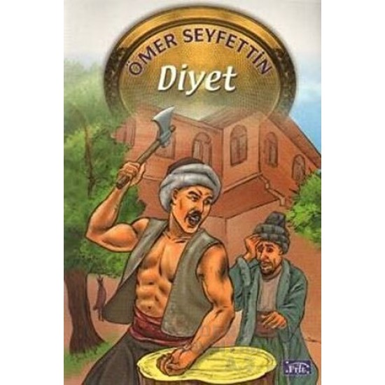 PARILTI / DİYET - ( KALIN ) ÖMER SEYFETTİN