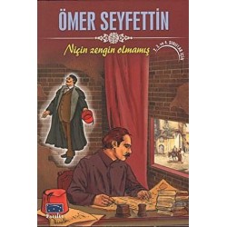 PARILTI / NİÇİN ZENGİN OLMAMIŞ  (1.KADEME)