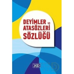 PARILTI / DEYİMLER VE ATASÖZLERİ SÖZLÜĞÜ