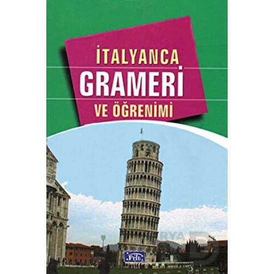 PARILTI / İTALYANCA GRAMERİ VE ÖĞRENİMİ