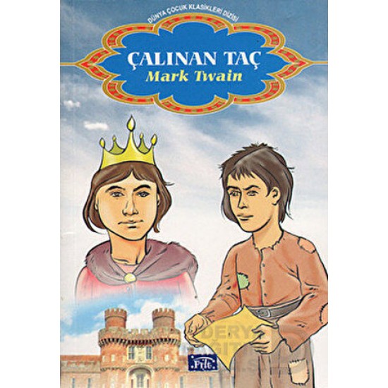 PARILTI / D.Ç.K ÇALINAN TAÇ