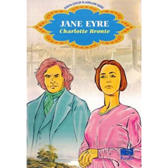 PARILTI / D.Ç.K JANE EYRE