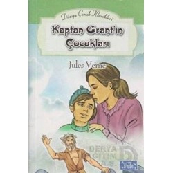 PARILTI / D.Ç.K KAPTAN GRANTIN ÇOCUKLARI
