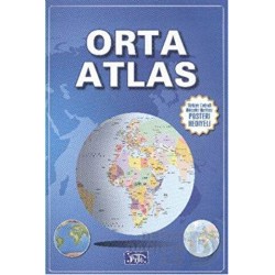 PARILTI / İLKÖĞRETİM ORTA ATLASI