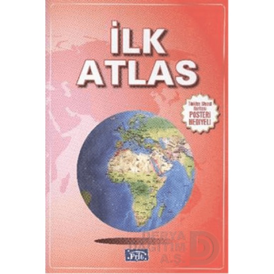 PARILTI / İLKÖĞRETİM İLK ATLAS