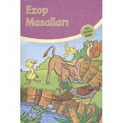 PARILTI / EZOP MASALLARI (HİKAYELER 2 KADEME)