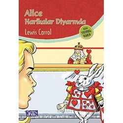PARILTI / ALİCE HARİKALAR DİYARINDA