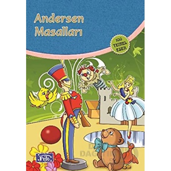 PARILTI / ANDERSEN MASALLARI