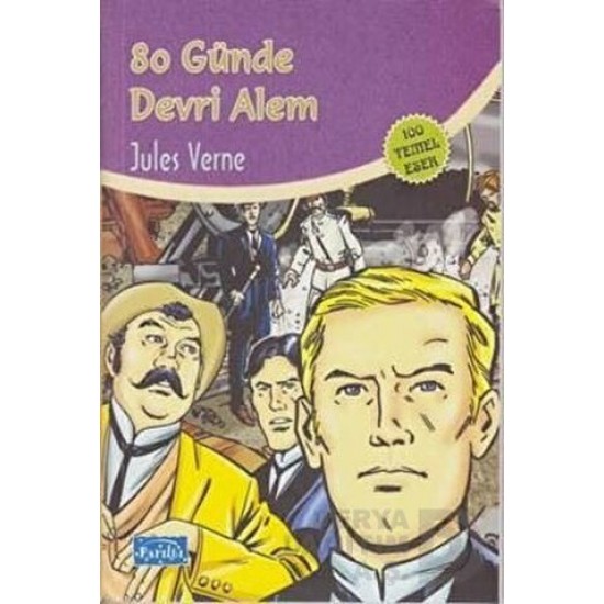 PARILTI / 80 GÜNDE DEVRİ ALEM (2 KADEME)