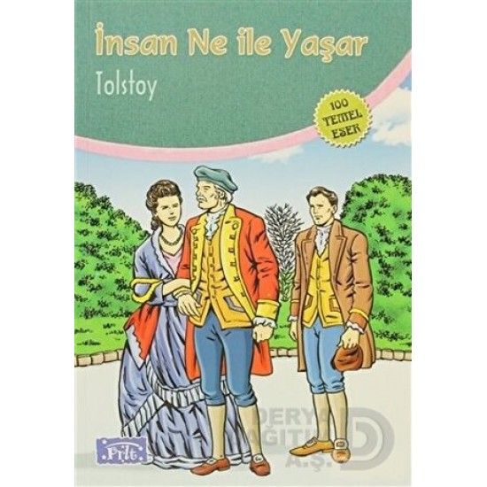 PARILTI / İNSAN NE İLE YAŞAR 100 T.E.İÖO