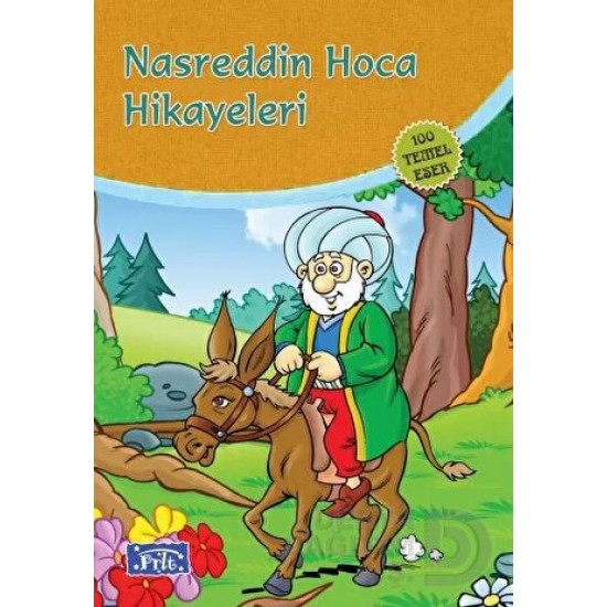 PARILTI / NASRETTİN HOCA HİKAYELERİ