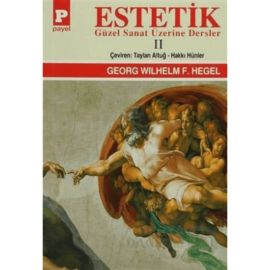 PAYEL /  ESTETİK  - 2 GÜZEL SANAT ÜZERİNE D....