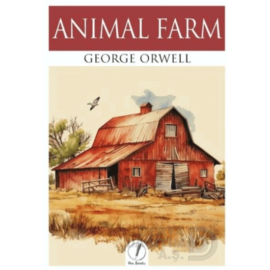 PEN BOOKS /  ANIMAL FARM