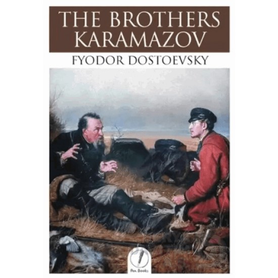 PEN BOOKS /  THE BROTHERS KARAMAZOV