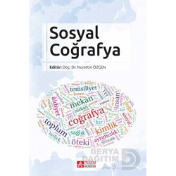PEGEM AKADEMİ /   SOSYAL COĞRAFYA