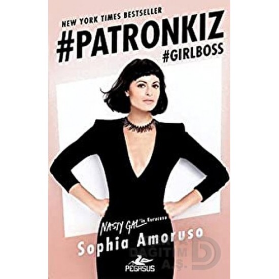 PEGASUS / PATRON KIZ