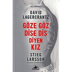 PEGASUS / MİLLENİUM SERİSİ V - GÖZE GÖZ DİŞE DİŞ