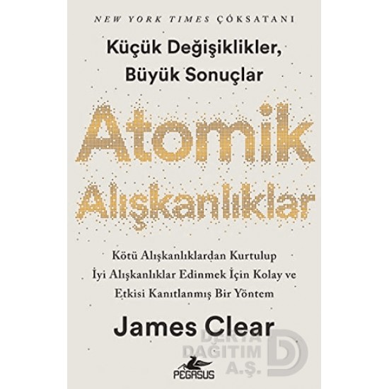 PEGASUS / ATOMİK ALIŞKANLIKLAR