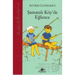 PEGASUS / ŞAMATALI KÖYDE EĞLENCE CİLTLİ