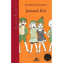 PEGASUS / ŞAMATALI KÖY - CİLTLİ