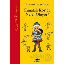 PEGASUS / ŞAMATALI KÖYDE NELER OLUYOR CİLTLİ