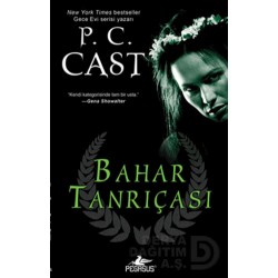 PEGASUS / BAHAR TANRIÇASI (TANRIÇA SERİSİ-2)