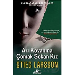 PEGASUS / ARI KOVANINA ÇOMAK SOKAN KIZ