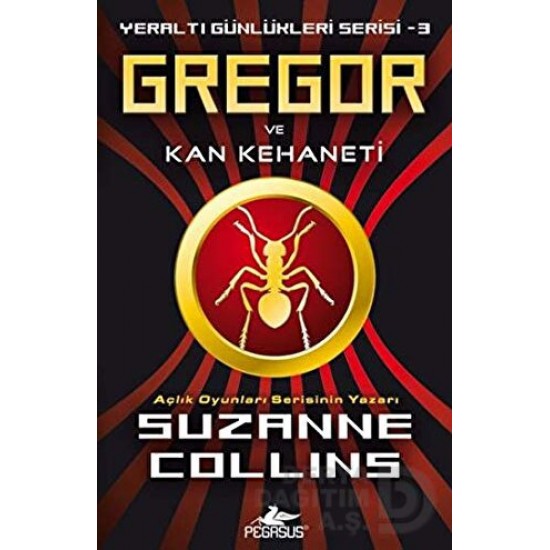 PEGASUS / GREGOR VE KAN KEHANETİ