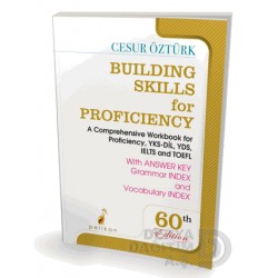 PELİKAN /  BUILDING SKILLS FOR PROFICIENCY 59TH